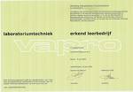 Technischvakkracht Basis Operator